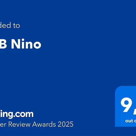 Apartment Nino *